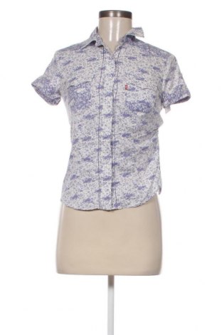 Γυναικείο πουκάμισο Levi's, Μέγεθος XS, Χρώμα Πολύχρωμο, Τιμή 11,74 €