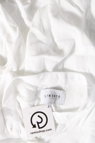 Γυναικείο πουκάμισο Liberte Essentiel, Μέγεθος XL, Χρώμα Λευκό, Τιμή 8,78 €