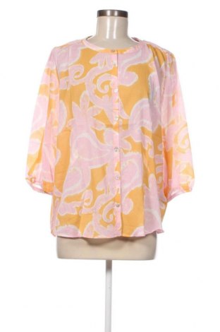 Γυναικείο πουκάμισο Lieblingsstuck, Μέγεθος XL, Χρώμα Πολύχρωμο, Τιμή 40,49 €