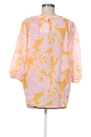 Γυναικείο πουκάμισο Lieblingsstuck, Μέγεθος XL, Χρώμα Πολύχρωμο, Τιμή 52,58 €