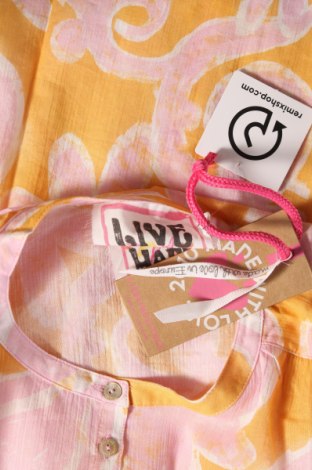Γυναικείο πουκάμισο Lieblingsstuck, Μέγεθος S, Χρώμα Πολύχρωμο, Τιμή 8,41 €