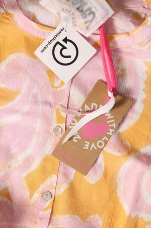 Γυναικείο πουκάμισο Lieblingsstuck, Μέγεθος M, Χρώμα Ρόζ , Τιμή 11,57 €