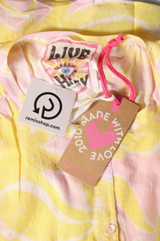 Γυναικείο πουκάμισο Lieblingsstuck, Μέγεθος L, Χρώμα Πολύχρωμο, Τιμή 10,52 €