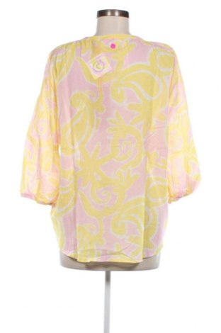 Γυναικείο πουκάμισο Lieblingsstuck, Μέγεθος M, Χρώμα Πολύχρωμο, Τιμή 7,89 €