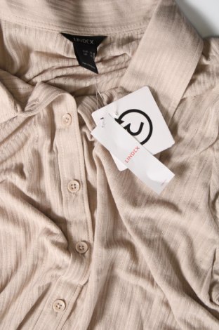Dámská košile  Lindex, Velikost XL, Barva Béžová, Cena  267,00 Kč