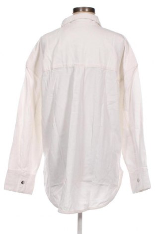 Дамска риза Lindex, Размер L, Цвят Бял, Цена 22,80 лв.