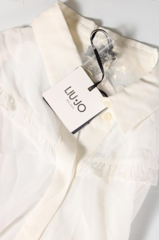 Dámska košeľa  Liu Jo, Veľkosť M, Farba Biela, Cena  96,87 €