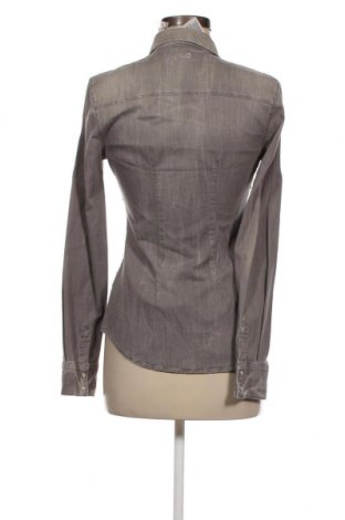 Γυναικείο πουκάμισο Liu Jo, Μέγεθος M, Χρώμα Γκρί, Τιμή 101,65 €