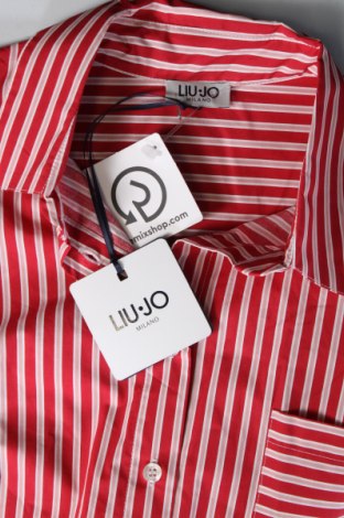 Dámska košeľa  Liu Jo, Veľkosť XL, Farba Červená, Cena  99,26 €