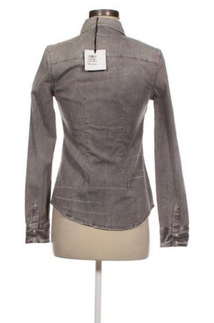 Γυναικείο πουκάμισο Liu Jo, Μέγεθος M, Χρώμα Γκρί, Τιμή 99,26 €