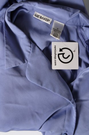 Дамска риза Liz Baker, Размер M, Цвят Син, Цена 16,04 лв.