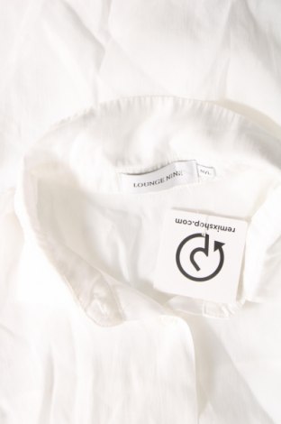 Γυναικείο πουκάμισο Lounge Nine, Μέγεθος M, Χρώμα Λευκό, Τιμή 19,98 €