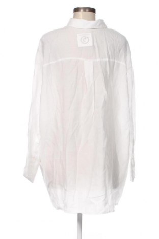Γυναικείο πουκάμισο Lounge Nine, Μέγεθος M, Χρώμα Λευκό, Τιμή 19,98 €
