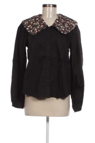 Γυναικείο πουκάμισο Love Copenhagen, Μέγεθος S, Χρώμα Μαύρο, Τιμή 29,97 €