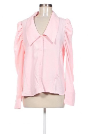 Дамска риза Love Copenhagen, Размер M, Цвят Розов, Цена 30,60 лв.