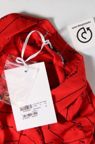 Dámská košile  Love Moschino, Velikost S, Barva Červená, Cena  3 217,00 Kč