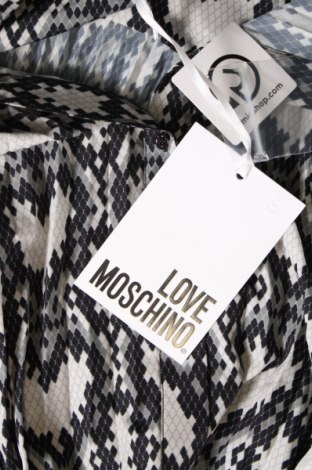 Γυναικείο πουκάμισο Love Moschino, Μέγεθος L, Χρώμα Πολύχρωμο, Τιμή 58,36 €