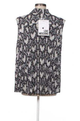 Γυναικείο πουκάμισο Love Moschino, Μέγεθος L, Χρώμα Πολύχρωμο, Τιμή 58,36 €