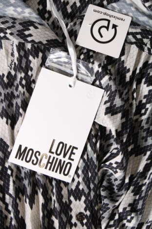 Γυναικείο πουκάμισο Love Moschino, Μέγεθος XS, Χρώμα Πολύχρωμο, Τιμή 58,36 €
