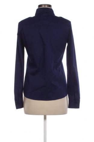 Γυναικείο πουκάμισο Love Moschino, Μέγεθος XS, Χρώμα Μπλέ, Τιμή 111,00 €