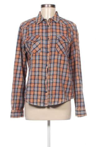 Γυναικείο πουκάμισο Ltb, Μέγεθος XL, Χρώμα Πολύχρωμο, Τιμή 14,89 €