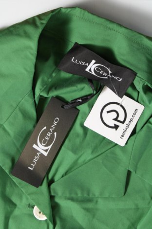 Дамска риза Luisa Cerano, Размер M, Цвят Зелен, Цена 102,00 лв.