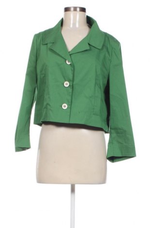 Γυναικείο πουκάμισο Luisa Cerano, Μέγεθος M, Χρώμα Πράσινο, Τιμή 44,69 €