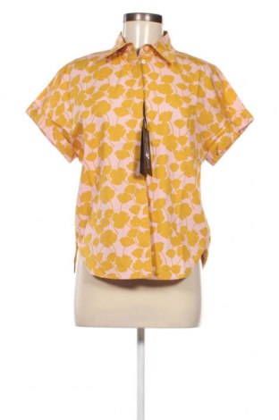 Γυναικείο πουκάμισο Luisa Cerano, Μέγεθος S, Χρώμα Πολύχρωμο, Τιμή 52,58 €