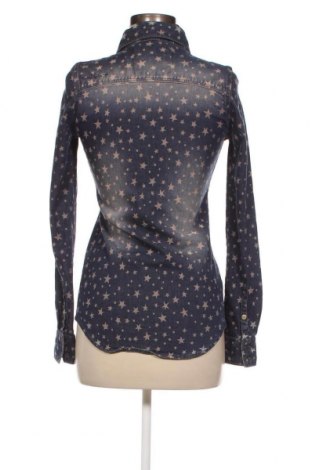 Γυναικείο πουκάμισο M.O.D, Μέγεθος S, Χρώμα Μπλέ, Τιμή 3,40 €