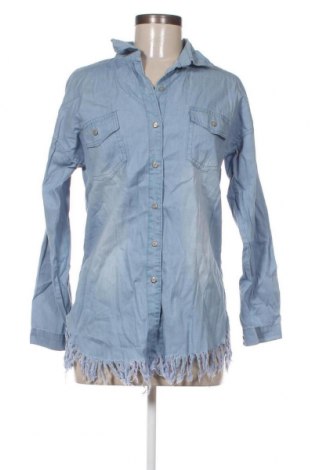 Dámská košile  M.Sara, Velikost XL, Barva Modrá, Cena  506,00 Kč
