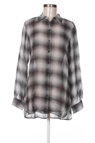 Γυναικείο πουκάμισο MOS MOSH, Μέγεθος S, Χρώμα Γκρί, Τιμή 26,82 €