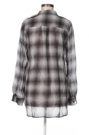 Γυναικείο πουκάμισο MOS MOSH, Μέγεθος S, Χρώμα Γκρί, Τιμή 26,82 €