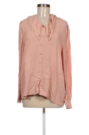 Γυναικείο πουκάμισο MOS MOSH, Μέγεθος M, Χρώμα Ρόζ , Τιμή 52,58 €
