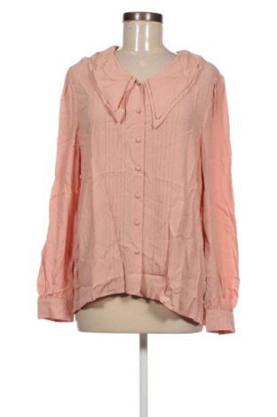 Дамска риза MOS MOSH, Размер M, Цвят Розов, Цена 25,50 лв.
