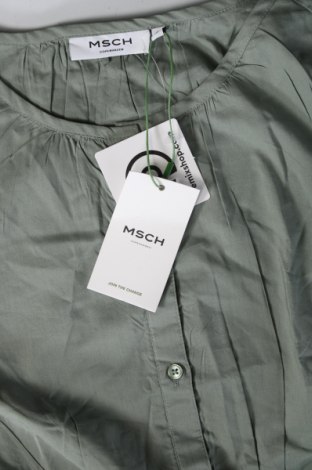 Dámská košile  MSCH, Velikost M, Barva Zelená, Cena  250,00 Kč