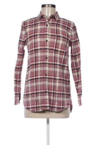 Γυναικείο πουκάμισο Madewell, Μέγεθος XS, Χρώμα Πολύχρωμο, Τιμή 8,41 €