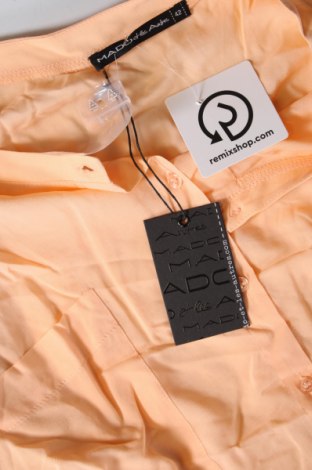 Γυναικείο πουκάμισο Mado Et Les Autres, Μέγεθος L, Χρώμα Πορτοκαλί, Τιμή 39,69 €