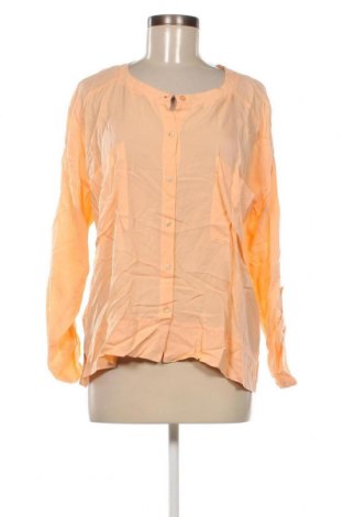 Γυναικείο πουκάμισο Mado Et Les Autres, Μέγεθος L, Χρώμα Πορτοκαλί, Τιμή 22,62 €