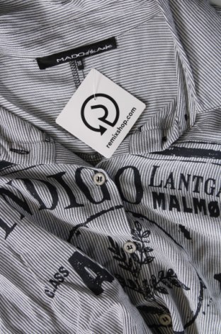 Γυναικείο πουκάμισο Mado Et Les Autres, Μέγεθος M, Χρώμα Πολύχρωμο, Τιμή 7,94 €