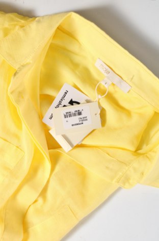 Γυναικείο πουκάμισο Maje, Μέγεθος S, Χρώμα Κίτρινο, Τιμή 107,56 €