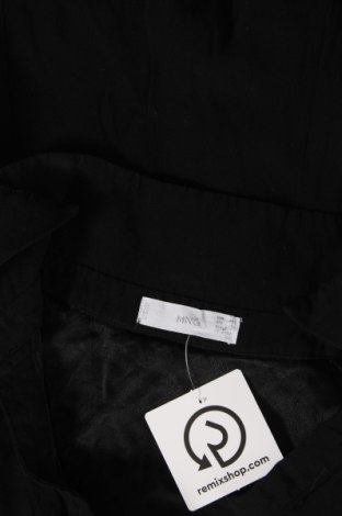 Дамска риза Mango, Размер XS, Цвят Черен, Цена 14,58 лв.