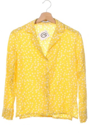Dámska košeľa  Mango, Veľkosť XS, Farba Žltá, Cena  5,05 €