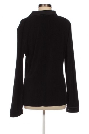 Γυναικείο πουκάμισο Mango, Μέγεθος M, Χρώμα Μαύρο, Τιμή 2,23 €
