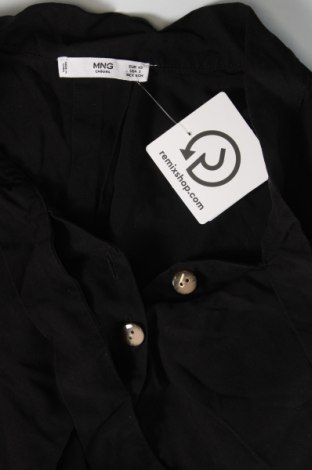 Dámska košeľa  Mango, Veľkosť XS, Farba Čierna, Cena  7,46 €