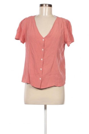 Γυναικείο πουκάμισο Mango, Μέγεθος L, Χρώμα Ρόζ , Τιμή 8,29 €