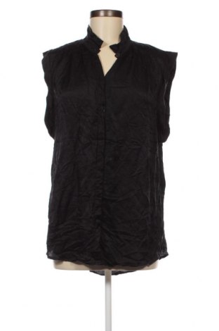 Дамска риза Marc Aurel, Размер L, Цвят Черен, Цена 29,41 лв.