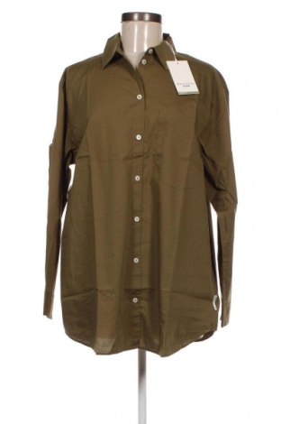 Γυναικείο πουκάμισο Marc O'Polo, Μέγεθος S, Χρώμα Πράσινο, Τιμή 39,43 €