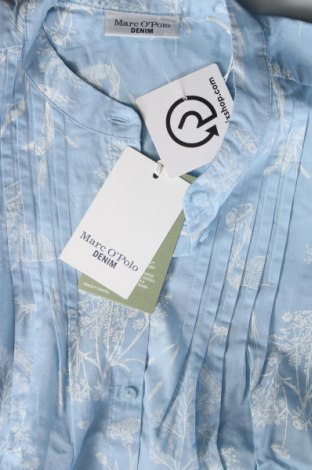 Γυναικείο πουκάμισο Marc O'Polo, Μέγεθος S, Χρώμα Μπλέ, Τιμή 46,39 €