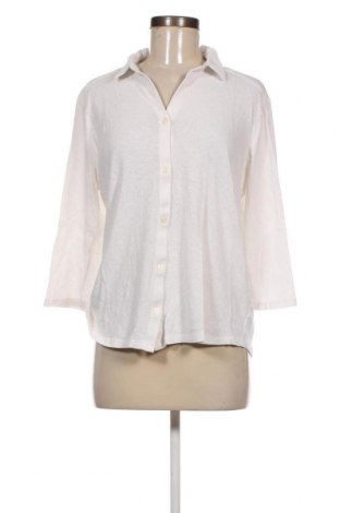 Γυναικείο πουκάμισο Marc O'Polo, Μέγεθος XL, Χρώμα Λευκό, Τιμή 64,18 €