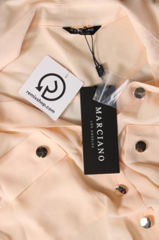 Γυναικείο πουκάμισο Marciano, Μέγεθος M, Χρώμα Πορτοκαλί, Τιμή 23,24 €
